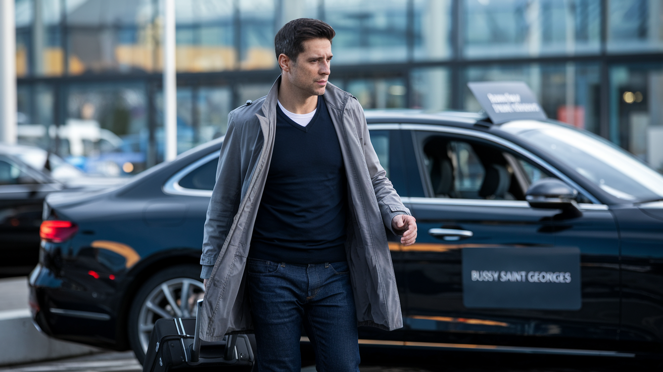 Airport Transfer from Paris Orly Airport to Bussy Saint Georges: Stress-Free Routes & Local Tips